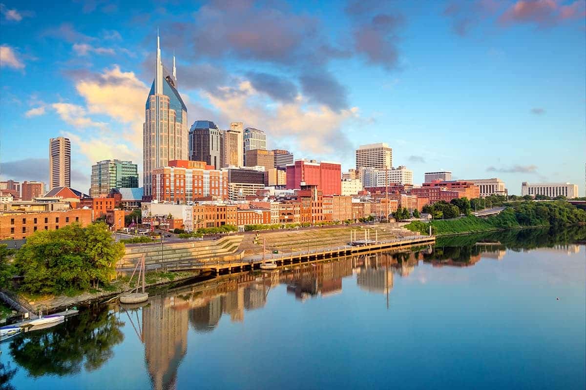 Nashville, Tennessee | WOLF OF JUSTICE™