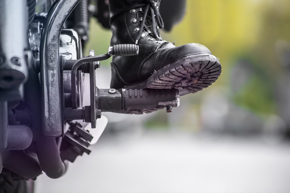 Motorcycle Accidents | WOLF OF JUSTICE™