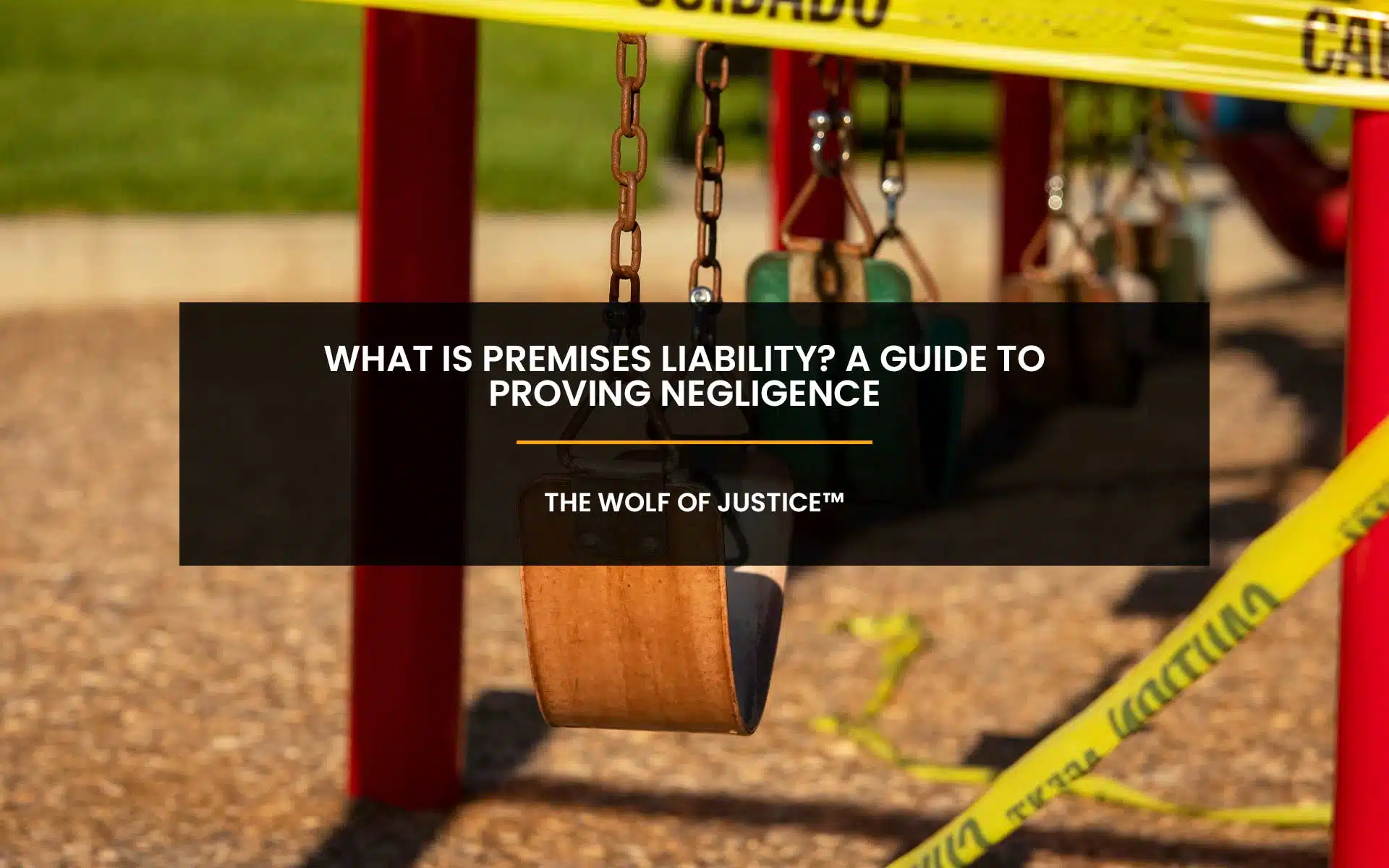 What Is Premises Liability? A Guide to Proving Negligence